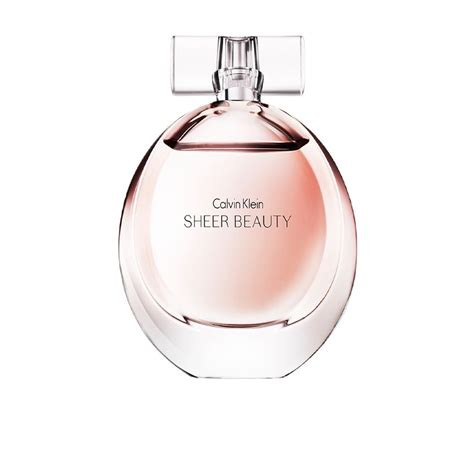 sheer beauty calvin klein opiniones